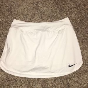 Nike tennis skirt